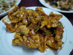 锅包肉-林之六八·6886大连老菜馆