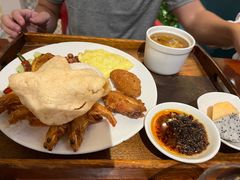 -花园咖啡厅(厦门美丽华大酒店)