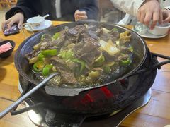 -朝族高丽火盆(长白山总店)