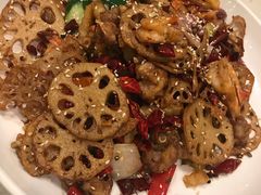 -芳满庭粤菜餐厅(丹阳吾悦店)