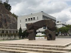 -大埔公路-马料水段香港中文大学(公交站)