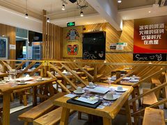 大堂-木屋烧烤(双榆树店)