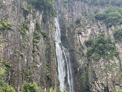 -刘伯温故里景区百丈漈