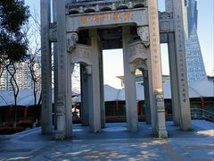 -运河游船(武林门码头)