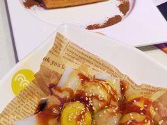 网红漏奶华-龙记·香港茶餐厅(海上世界店)