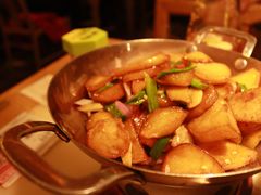 -绿茶餐厅(西单老佛爷店)