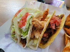 -Taco Bell 塔可钟(民田路店)