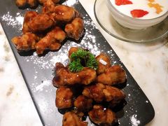 -绿茶餐厅(松江万达店)