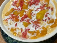 杨枝甘露-荔芳传统糖水铺