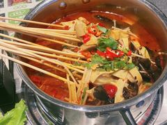 -嫩羊羊·延边烤串·朝鲜族美食(张家港美食街店)