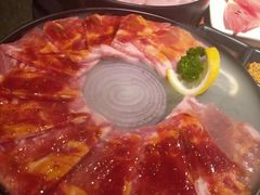 -九田家黑牛烤肉料理(新辰里亚运村店)