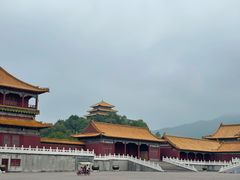 -横店影视城明清宫苑园区