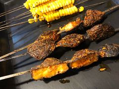 -碎怂烤肉(钟楼柳巷店)