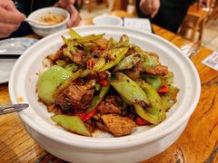 农家小炒肉-老雒阳面馆·水席·洛阳菜(纱厂路店)