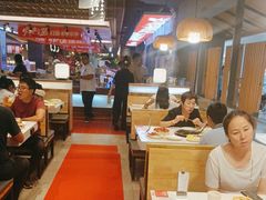 -爱有声毛肚串串火锅自助(龙之梦大都汇店)