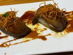 火炙鹅肝寿司-渔寿司·日本料理(艾尚天地店)