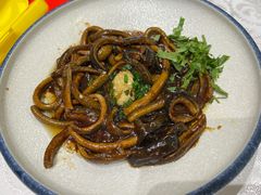 响油鳝鱼糊-马凯餐厅(地安门店)