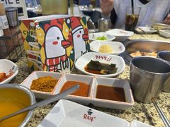 -安又胖韩国烤肉(美罗城店)