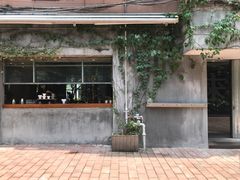门面-来回·咖啡(天河南店)