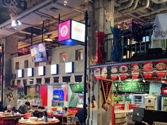 大堂-捞围鲜·港式打边炉(海阳路店)