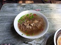 -东关二民手工面条