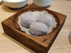 蓝莓糯米糍-渔语鱼酸菜鱼新川菜(万象城店)