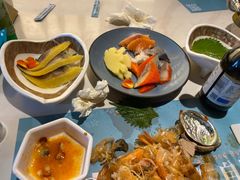 -喜庭海鲜自助(北辰三角洲北辰荟店)