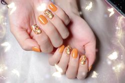 -沫儿·美甲美睫·半永久·皮肤管理