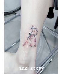 -INK STORY专业刺青·穿孔·洗纹身