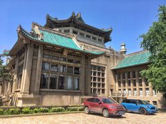 -武汉大学老图书馆