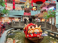 -唐山宴大唐州府精品中餐