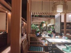 大堂-锦府盐帮·李宅(领展购物广场中关村店)