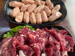 -传奇龙虾·烤牛肉