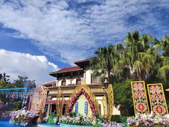 -南宁方特东盟神画