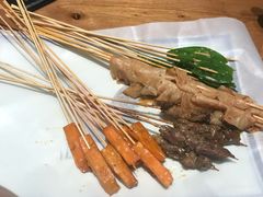-老高烧烤(龙华星河iCO店)