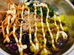 韩式金枪鱼饭团-欧巴来了韩式料理