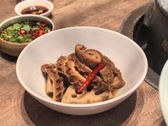 -蘑界·野生菌火锅(深业上城店)