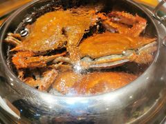 -海味当家·蒸锅海鲜(星海公园店)