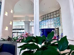 -青雅中餐厅(大连金石滩绿发希尔顿度假酒店)