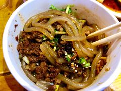 酸辣粉-八一路好吃街(雨田商务大厦店)