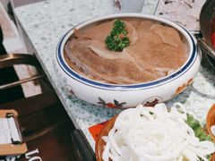 -鸿姐老火锅(花园路店)