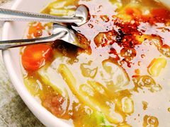 -清真李唯一优质肉丸糊辣汤