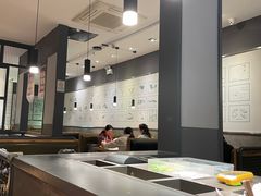 -宽鲜锅贴家常菜(永旺东部购物中心香港中路店)