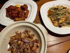 -外婆私房菜(新亚百货店)