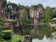 -广州莲花山旅游区