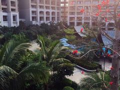 -海口万豪·大堂吧·望海吧.日落海景·下午茶·奶茶·咖啡·轻食·蛋糕·鸡尾酒·清吧