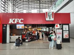 -肯德基(火车北站店)