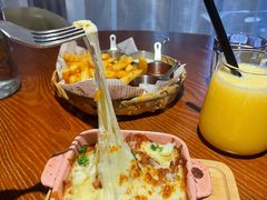 培根芝士烤土豆泥-澳骄 Aussie Kitchen·手工披萨·西餐(国大店)