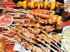 -肉串汪(望京店)