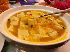 鲜蟹酱烩豆腐-紫悦咖餐厅(清控店)